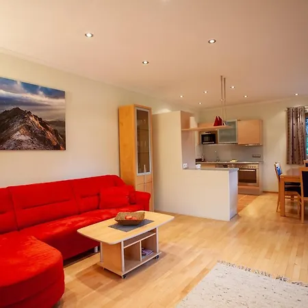 Apartmán Muehlrad Ramsau am Dachstein