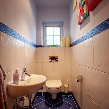Apartment Mühlrad *