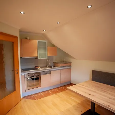 Apartment Muehlrad *