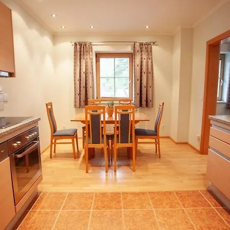 Apartment Muehlrad *