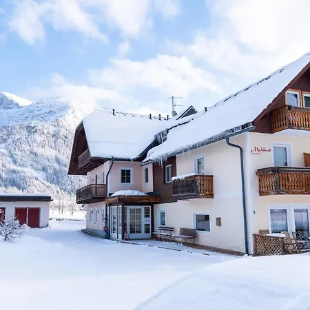 Apartman Muehlrad Ramsau am Dachstein