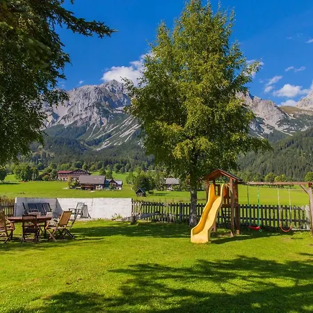Apartman Muehlrad Ramsau am Dachstein