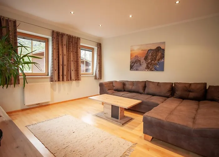 Appartement Muehlrad *