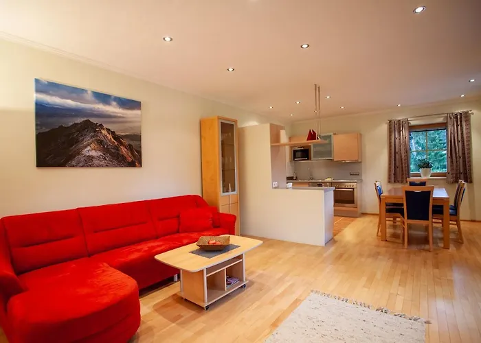 Appartement Muehlrad Ramsau am Dachstein