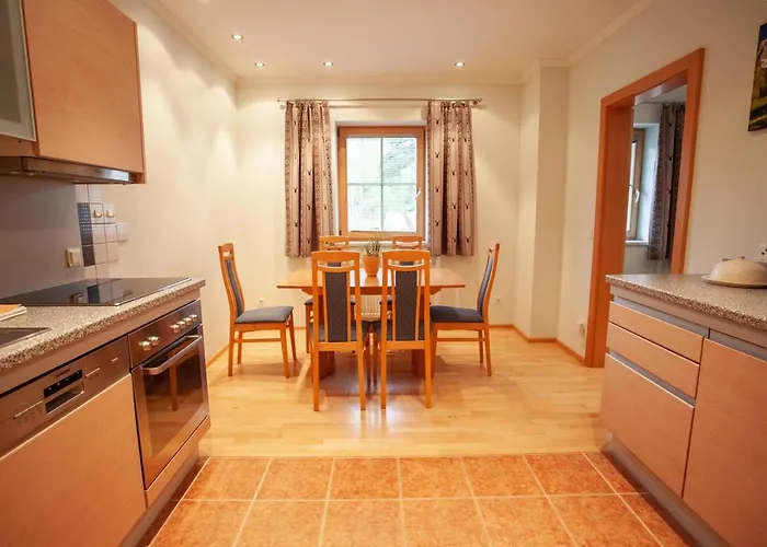 Appartement Muehlrad *