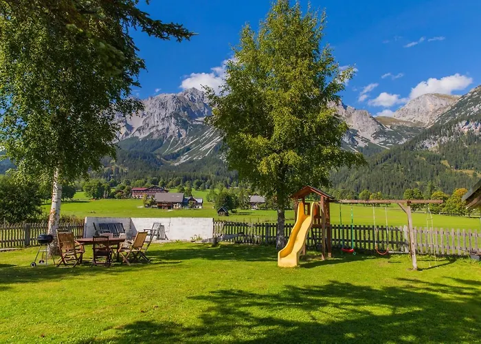 Lejlighed Muehlrad Ramsau am Dachstein