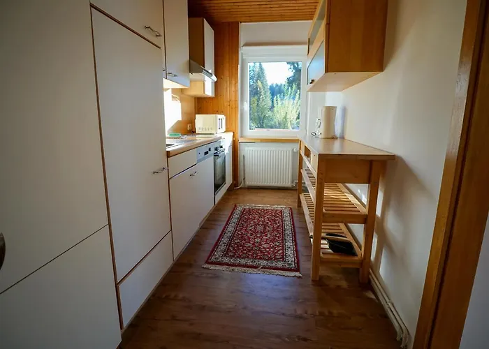 Appartement Muehlrad *